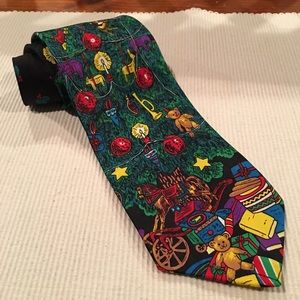 Surrey Holiday tie🎄